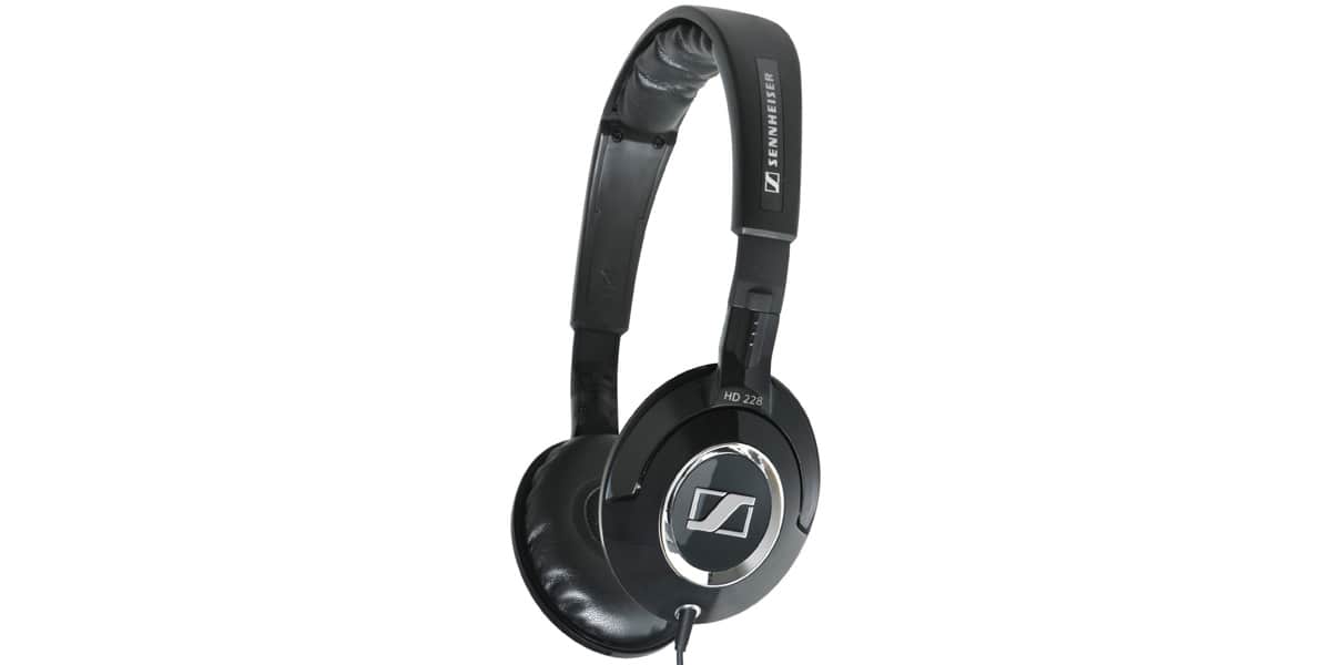 Sennheiser HD 228 Noir