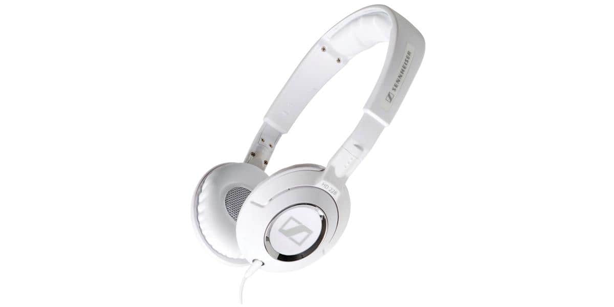 Sennheiser HD 228 Blanc