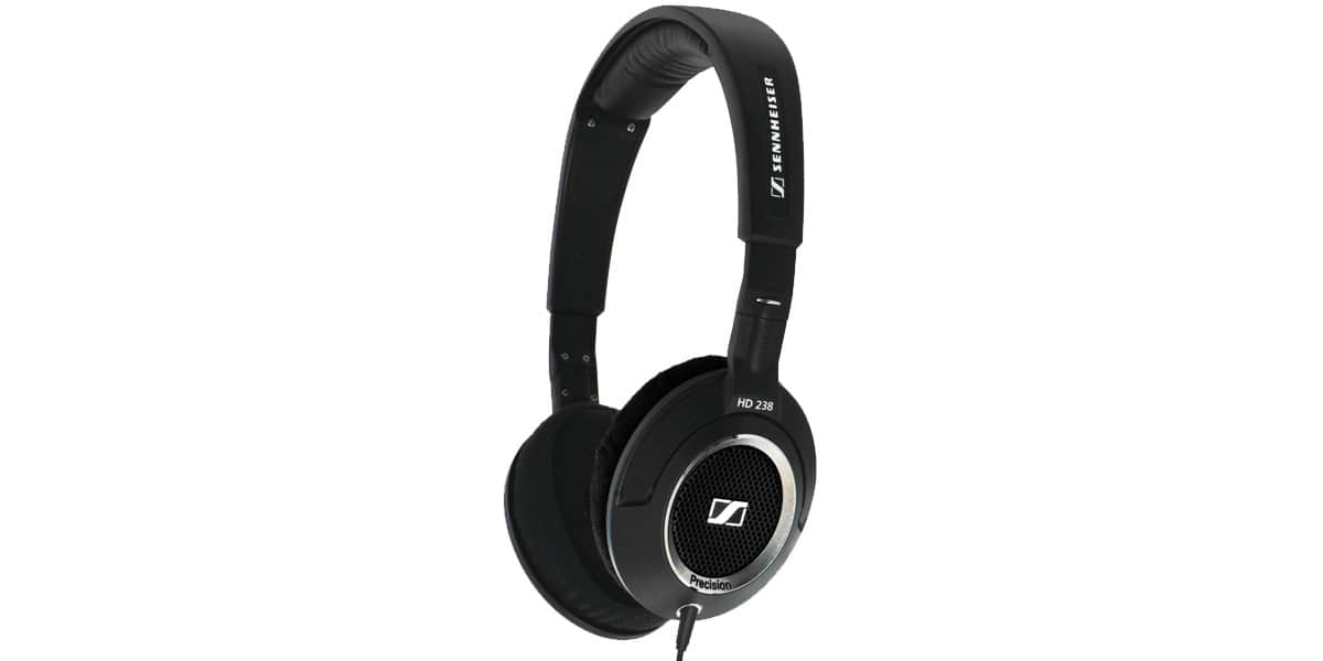 Sennheiser HD 238 Noir