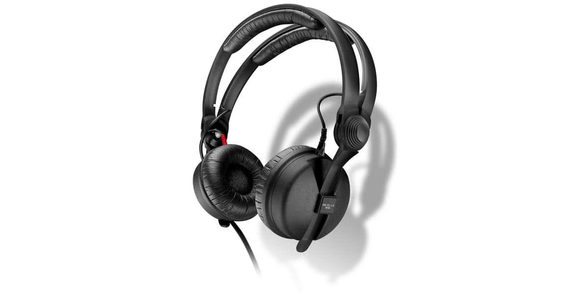 Sennheiser HD25 Pro II LTD