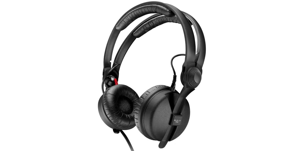 Sennheiser HD-25 Pro II Basic 