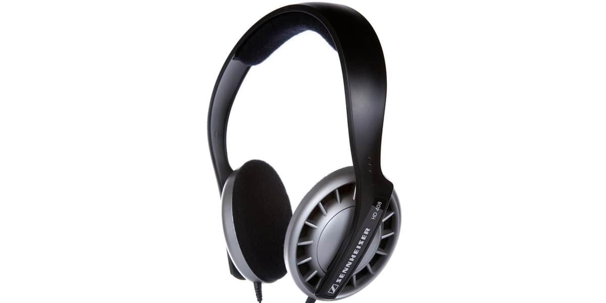 Sennheiser HD408 Noir