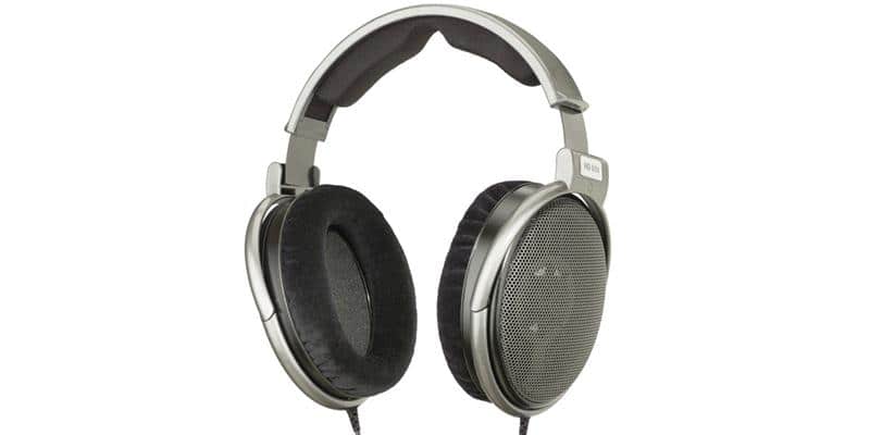 Sennheiser HD 650 Argent
