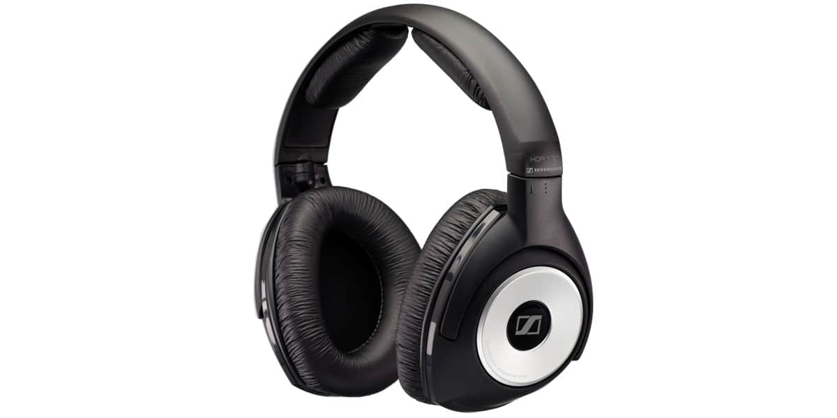 Sennheiser HDR 170 Noir Casques Bluetooth sur EasyLounge
