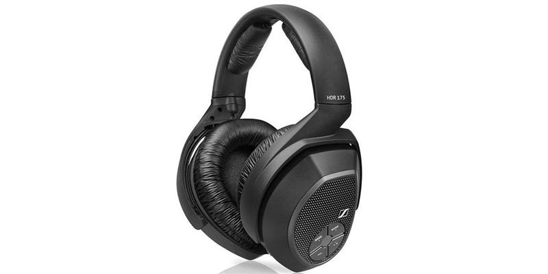 CASQUE TV SANS FIL SUPRA-AURAL SENNHEISER