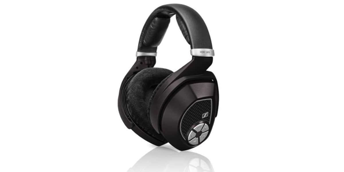 Sennheiser HD 185 Noir