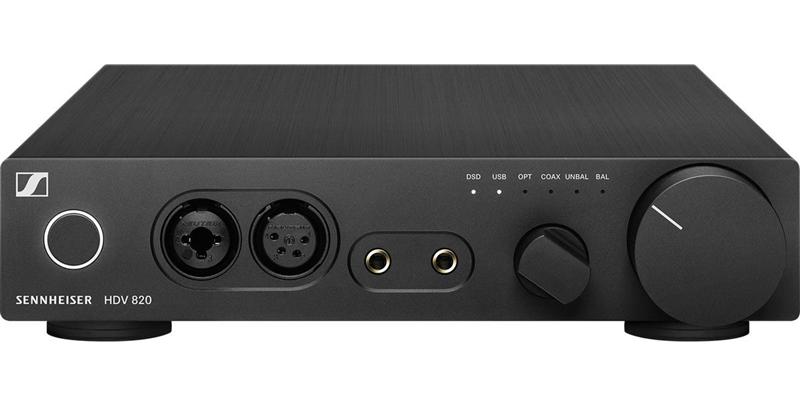 Sennheiser HDV 820 Noir