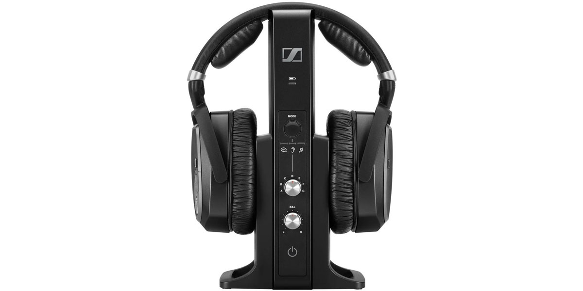 Sennheiser - Casque sans fil RS 195-U