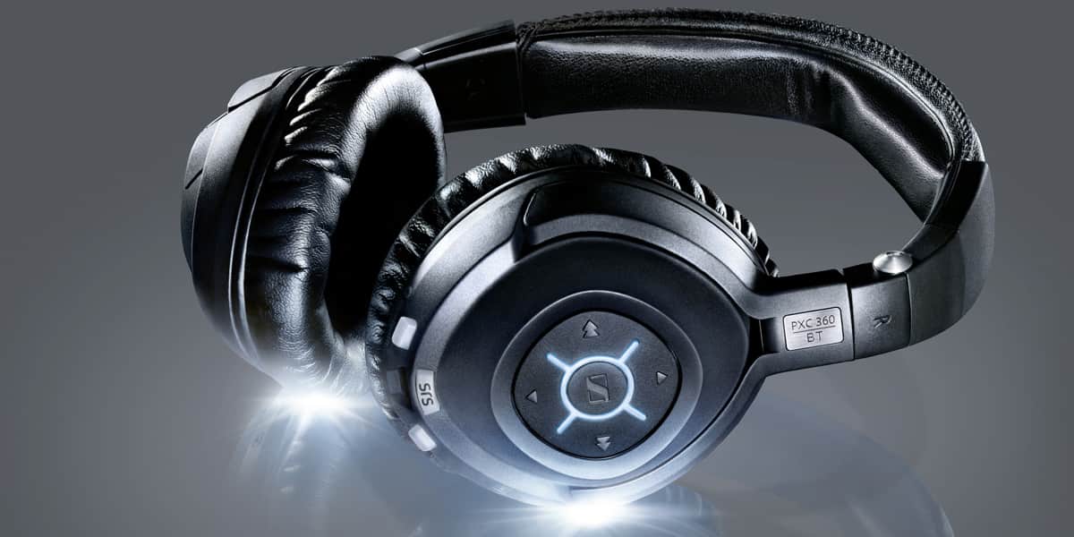 Sennheiser PXC 310 BT Noir