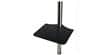 Seri Stylu Tablette en Acier Noir
