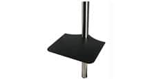 Seri Stylu Tablette en Acier Noir
