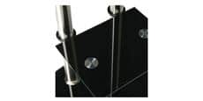Seri Stylu Tablette en Verre Fumé PVN-4030-DP