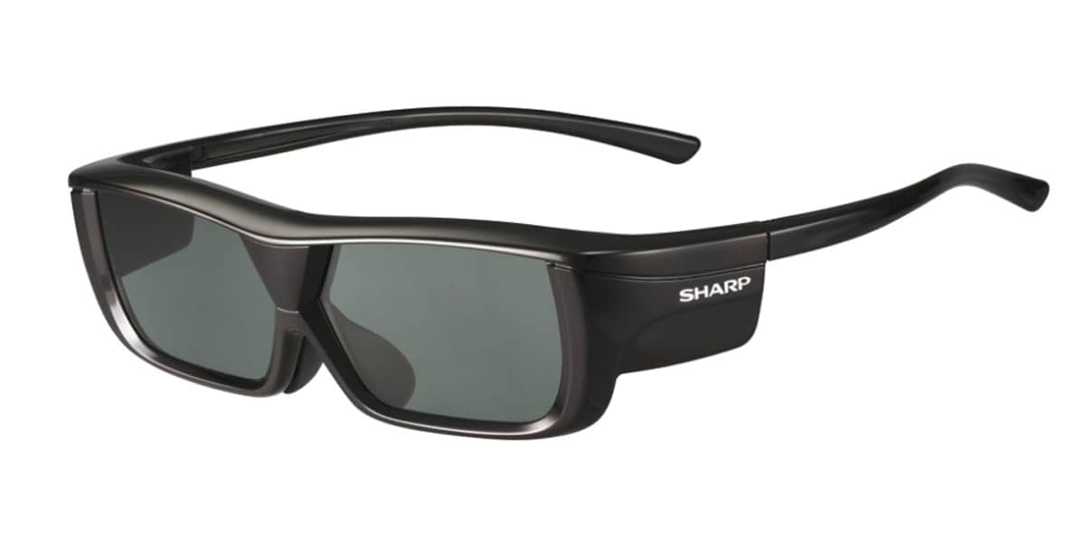 Sharp AN-3DG20B Noir
