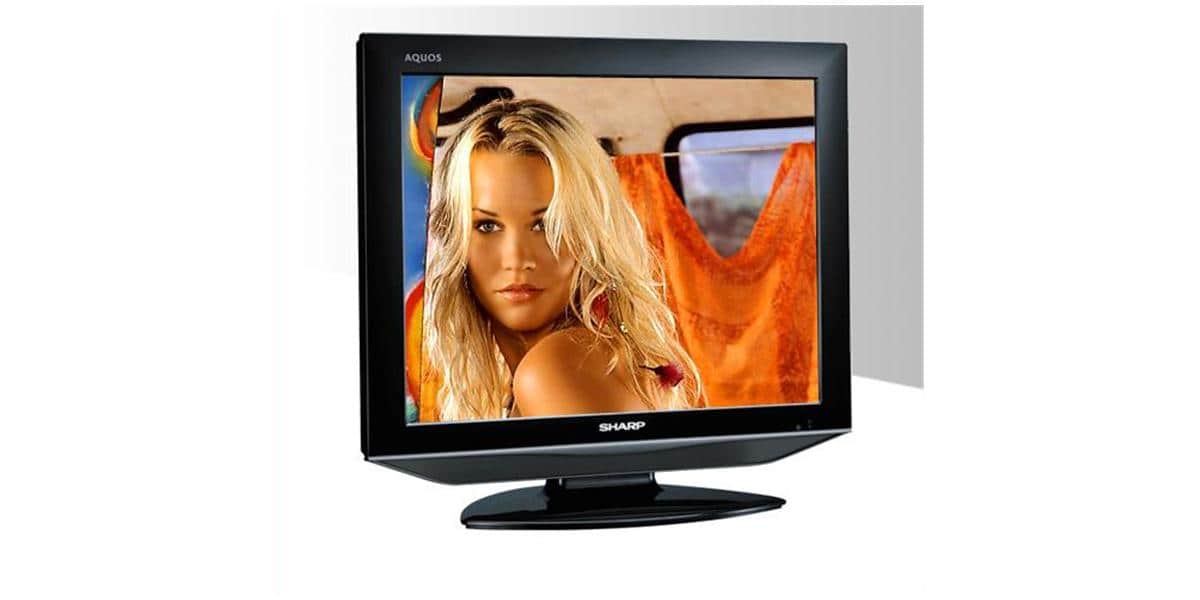 Sharp LC20S5E-BK