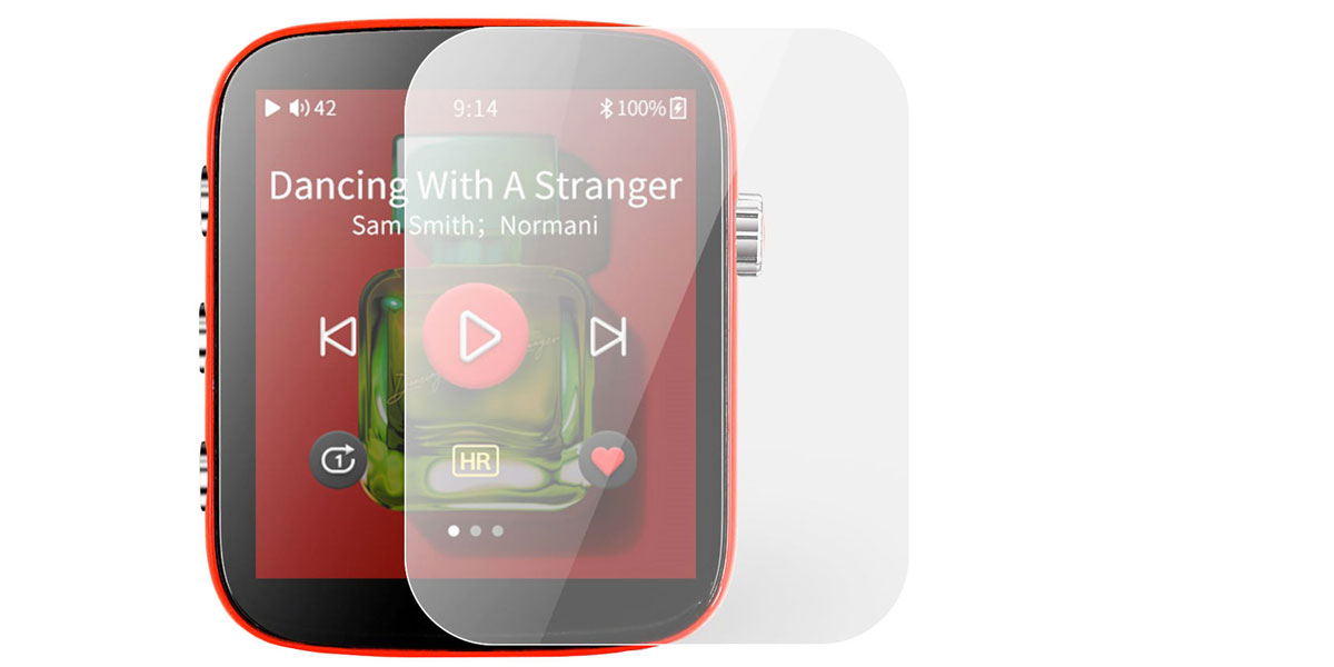 Shanling Protection Écran Q1