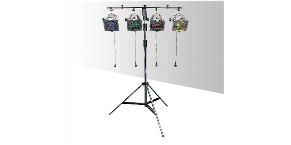 Showtec Stage Set PAR 56 