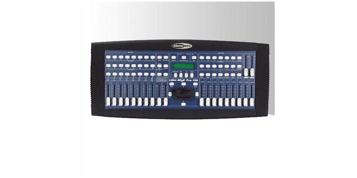 Showtec light shop desk pro 136
