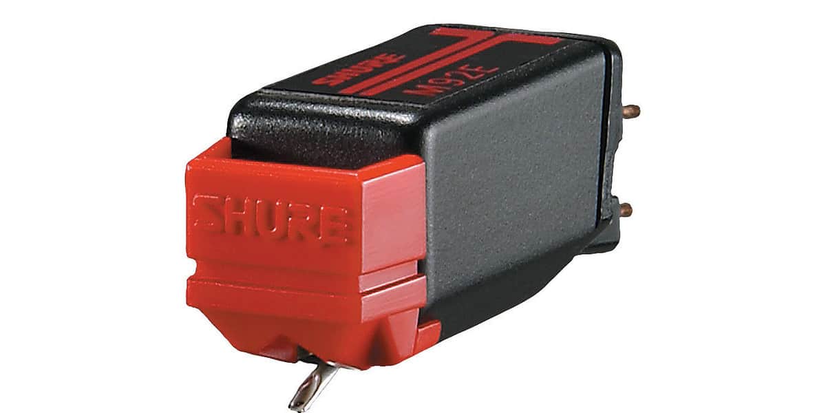 Shure DSH-M92E Noir