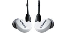 Shure SE215 Bluetooth Blanc