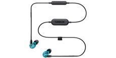 Shure SE215 Bluetooth Bleu