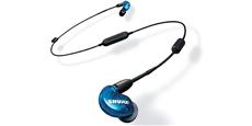 Shure SE215 Bluetooth Bleu