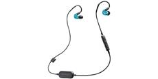 Shure SE215 Bluetooth Bleu