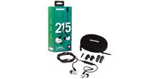 Shure SE215 Blanc