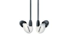 Shure SE215 Blanc