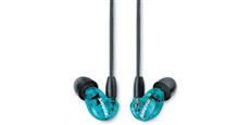 Shure SE215 Bleu