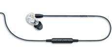 Shure SE215 Transparent