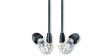 Shure SE215 Transparent