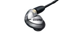 Shure SE425 Silver