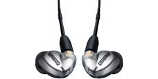 Shure SE425 Silver