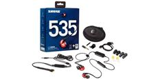 Shure SE535 Rouge