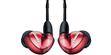 Shure SE535 Rouge