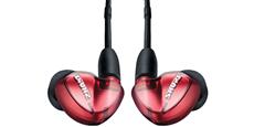 Shure SE535 Rouge