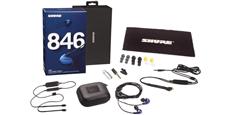 Shure SE846 Bleu