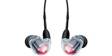 Shure SE846 Transparent