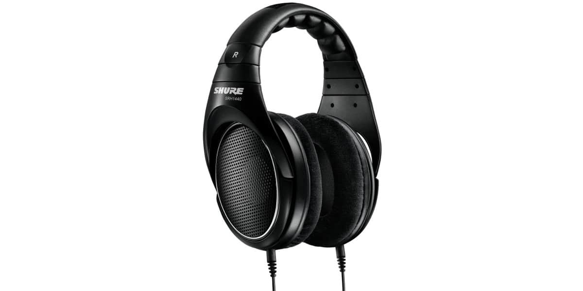 Shure SRH-1440 Noir