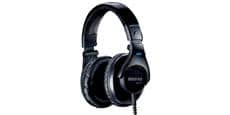 Shure SRH440 Noir