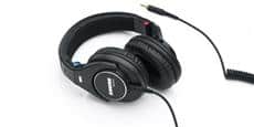 Shure SRH840 Noir