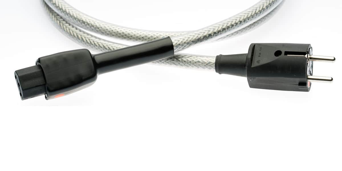 Silent Wire AC5 (2,5m) Filtres et alimentations sur EasyLounge