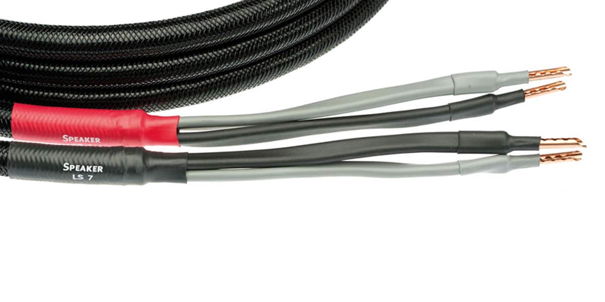 Silent Wire LS7 3,5mm² (2x2m)