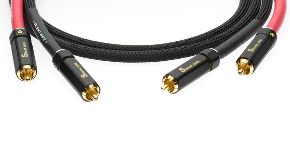 Silent Wire NF7 (0,8m)