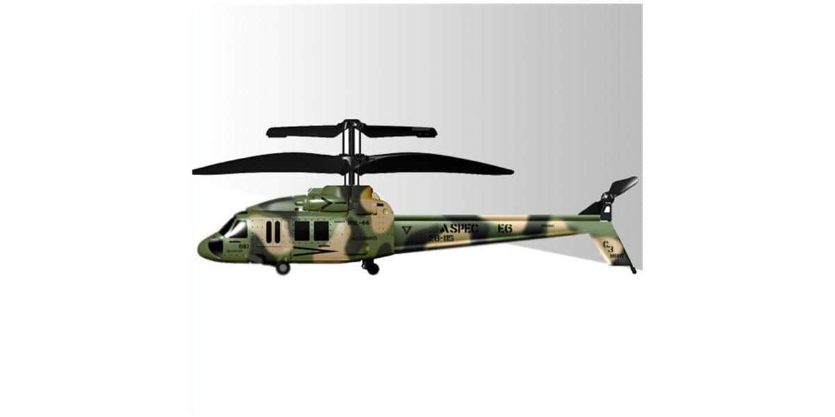 Silverlit PICOOZ BLACK HAWK