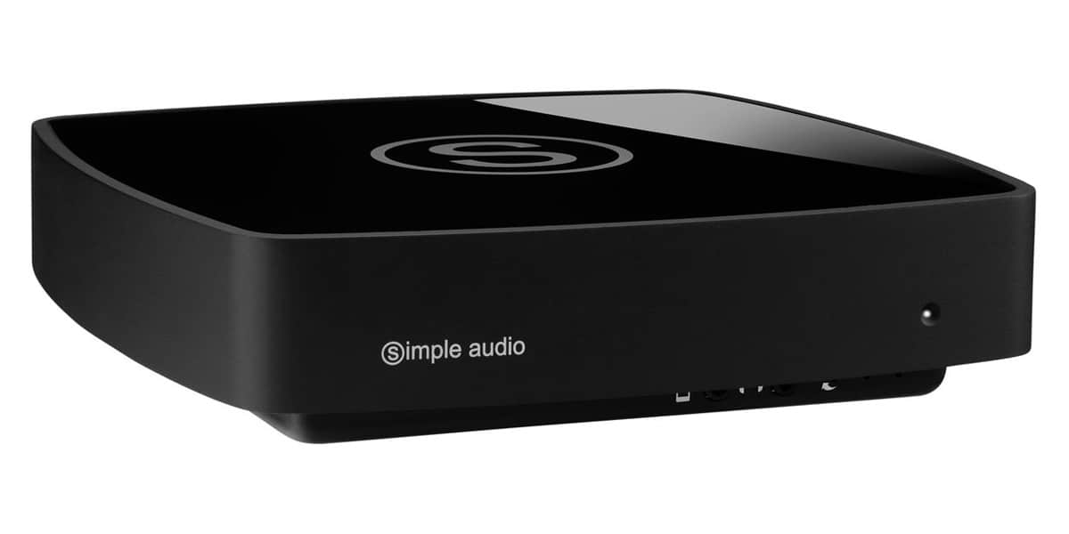 Simple Audio Roomplayer I