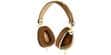 Skullcandy  Aviator Marron/Or