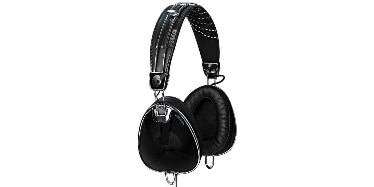 Skullcandy  Aviator Noir