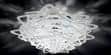 Slamp Plafonnier Aurora Blanc L