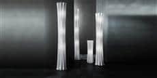 Slamp Lampe à poser Bach Blanc S